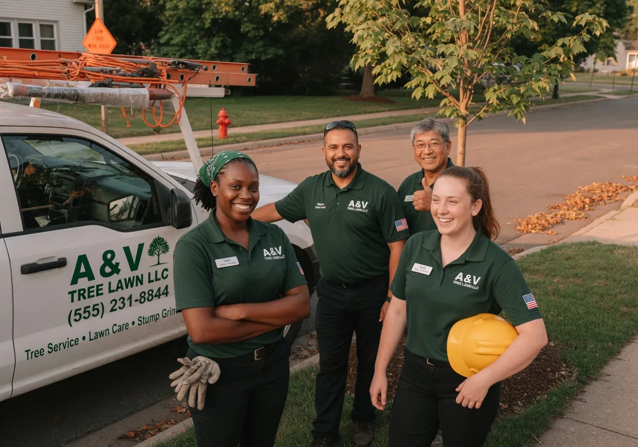Tree Service company in Speedwell, TN